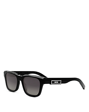 Dior | B23 S1I Geometric Sunglasses, 53mm | Realry display picture 2