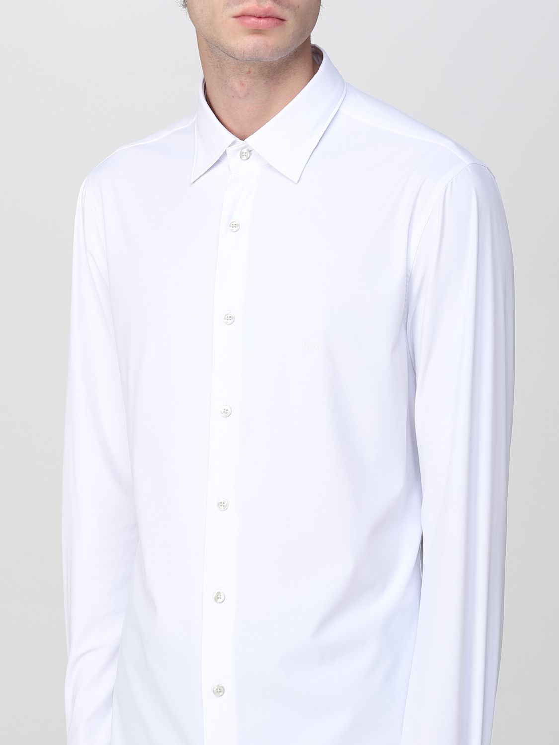 Shirt Men color White