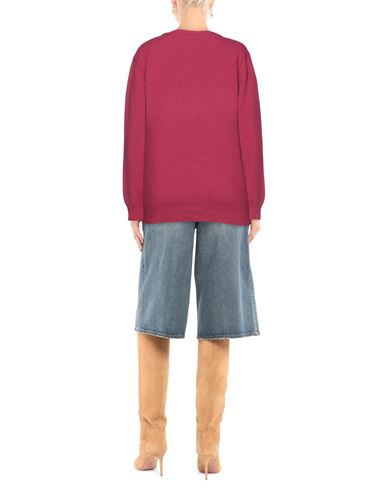 Woman Sweater Garnet
