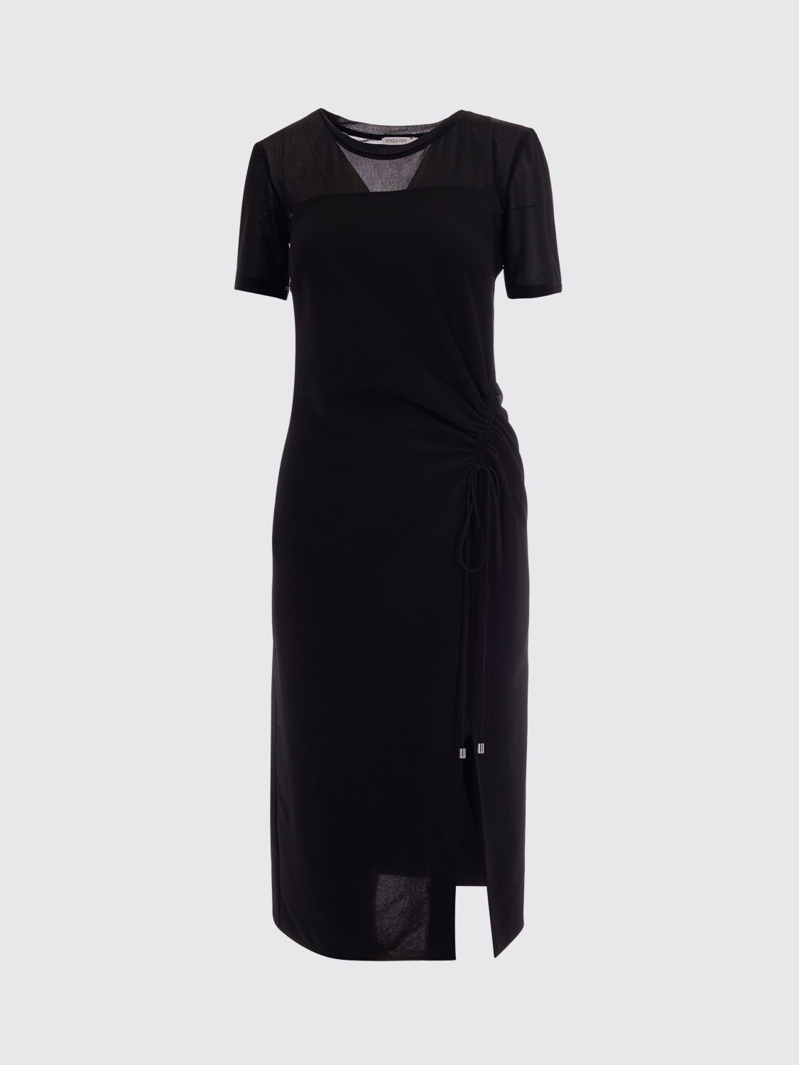 Dress Woman color Black