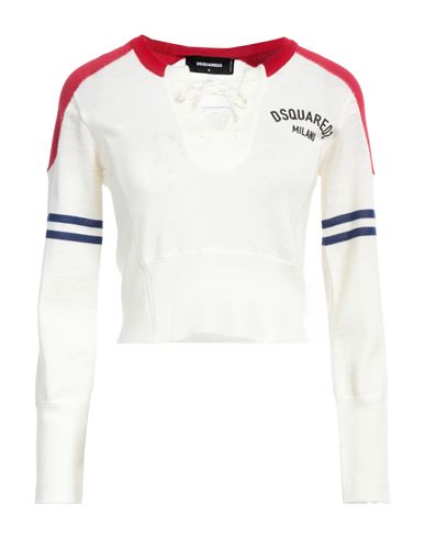 Woman Sweater Ivory