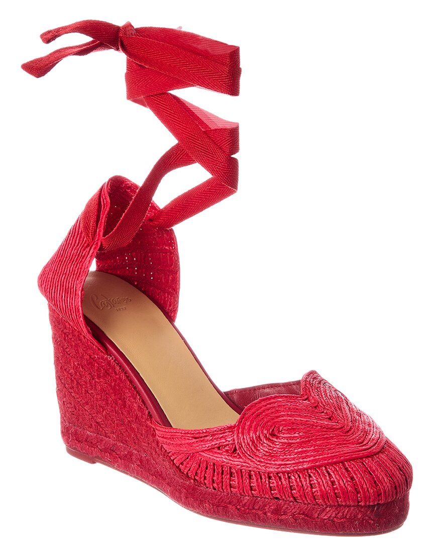 Cacia Wedge Sandal