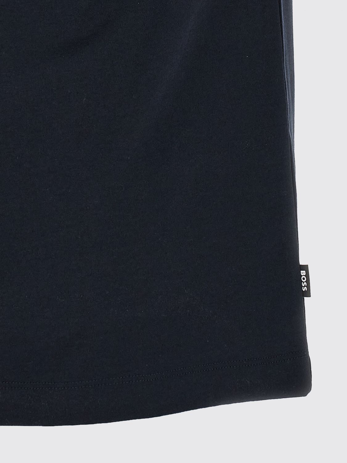 T-Shirt Men color Blue