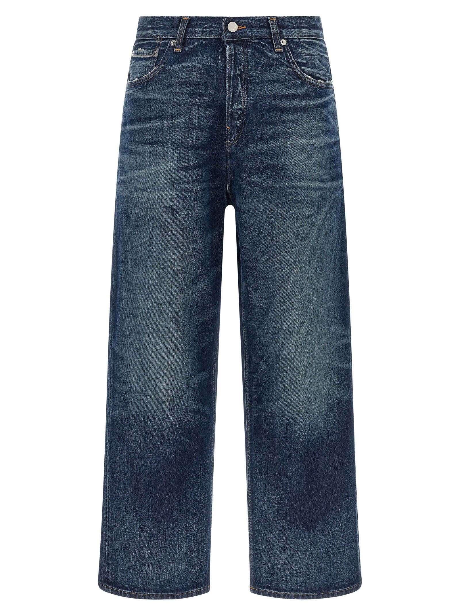 Betty Jeans — Blue