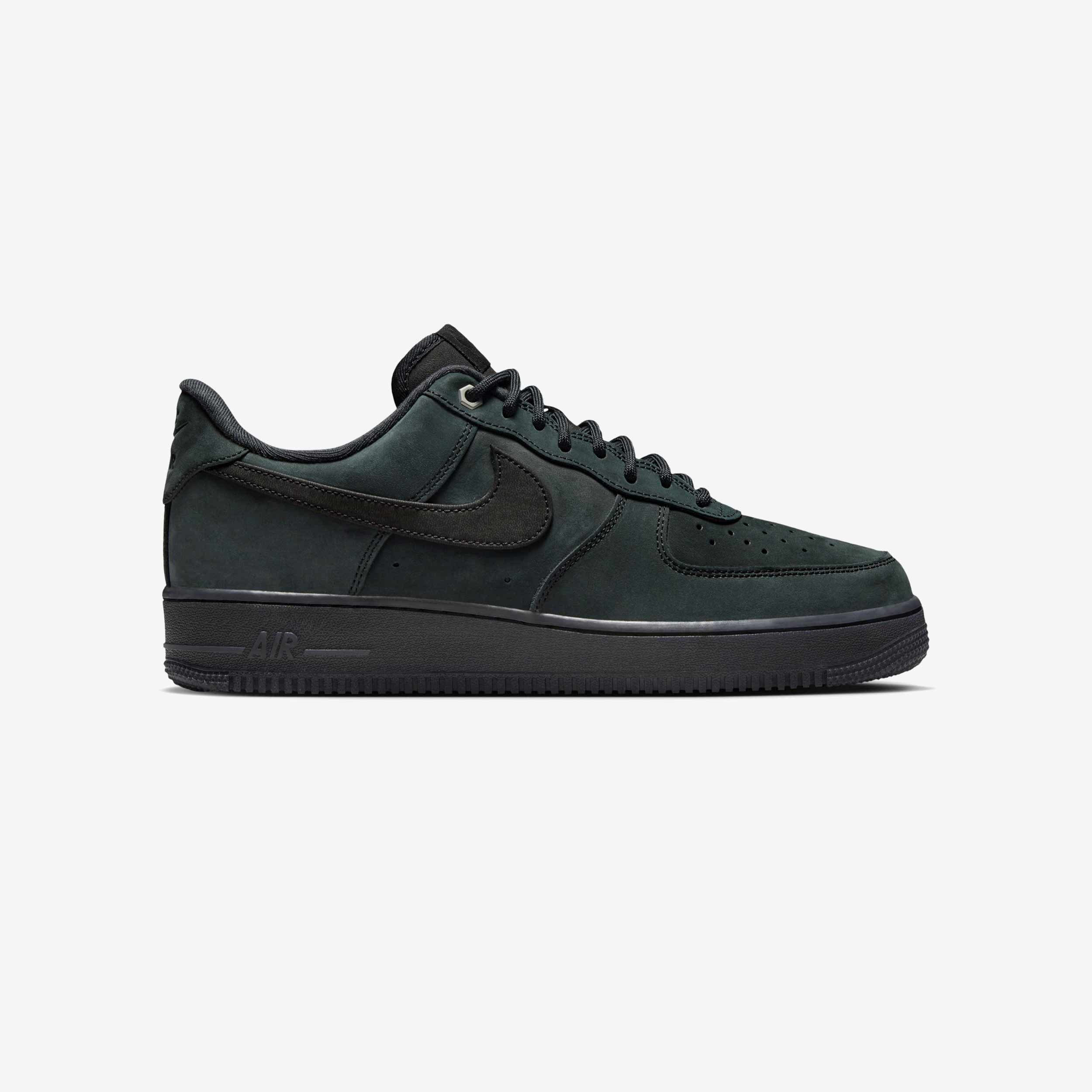 Nike Air Force 1 ' - BLACK/BLACK - unisex