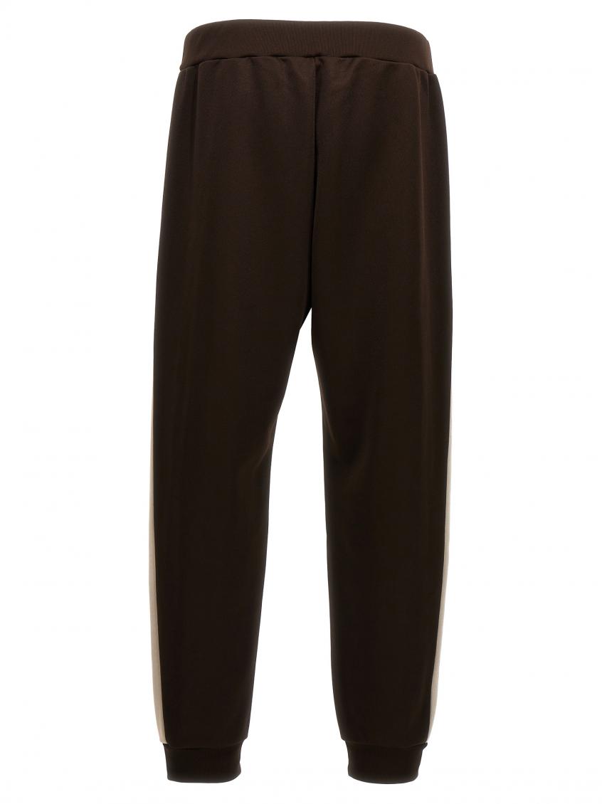 Joggers With Contrast Bands