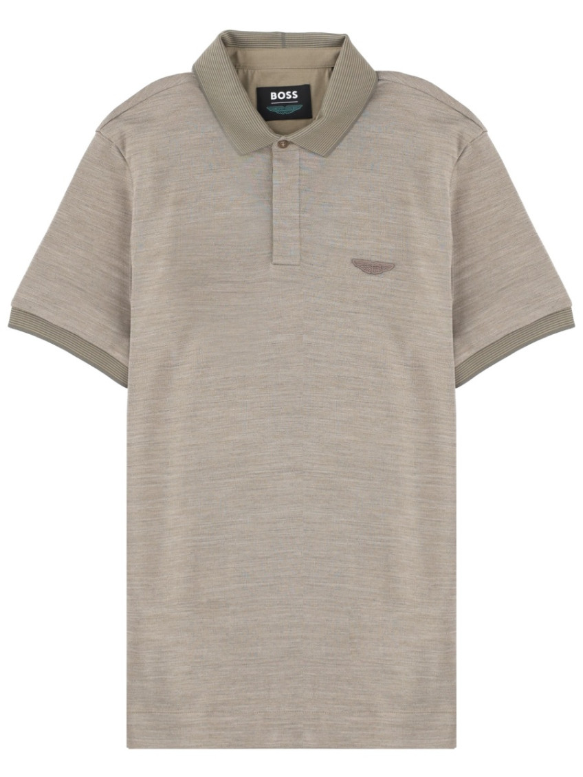 Polo Shirt boss X Aston Martin