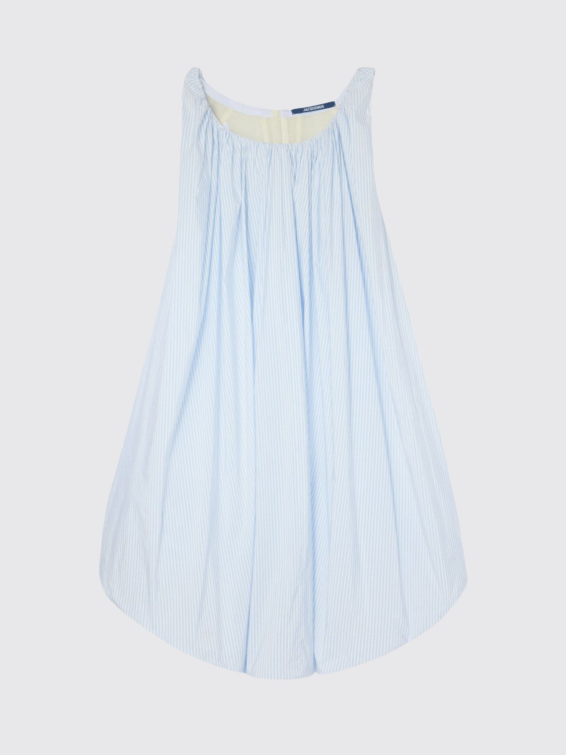 Dress Woman color White