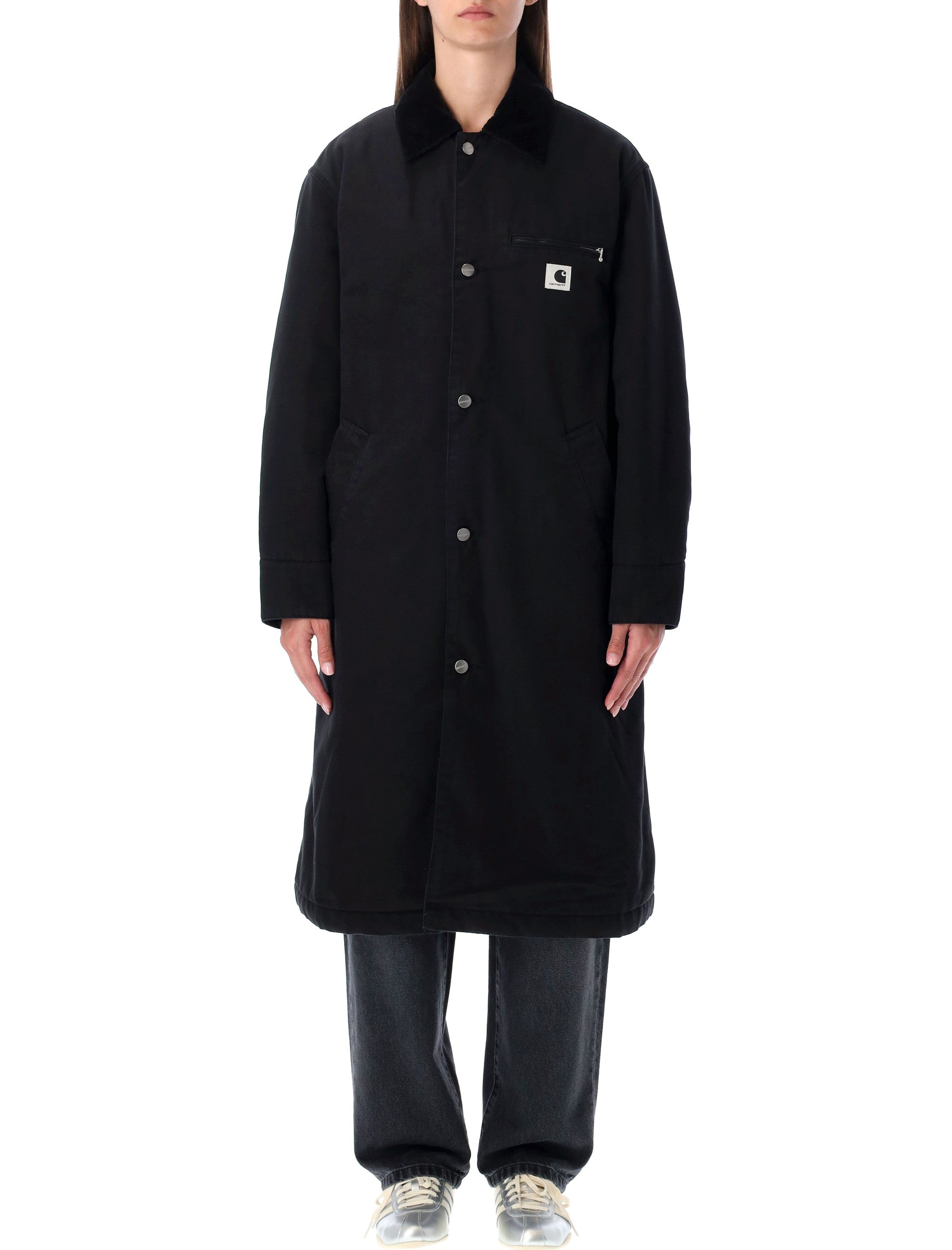Webster Coat