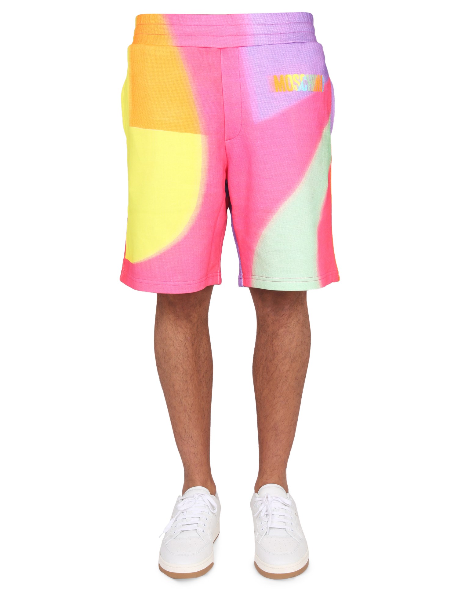 Sweatshirt bermuda