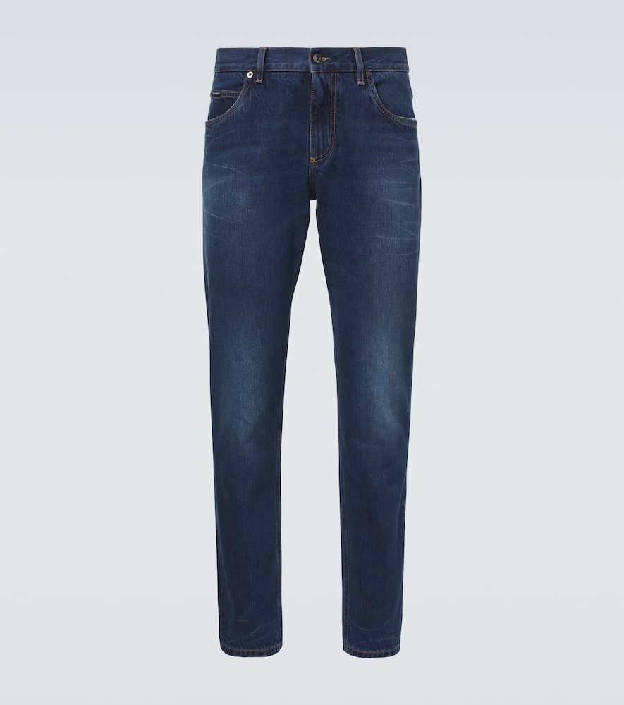 Slim jeans