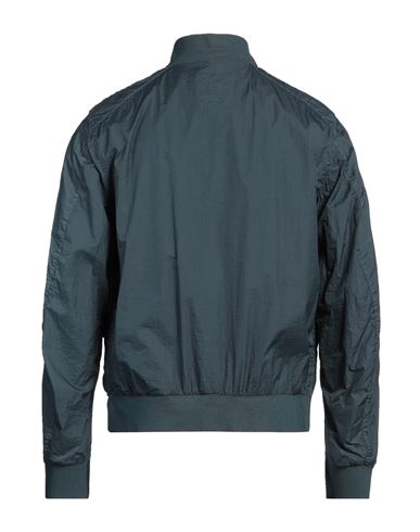 Man Jacket Deep teal