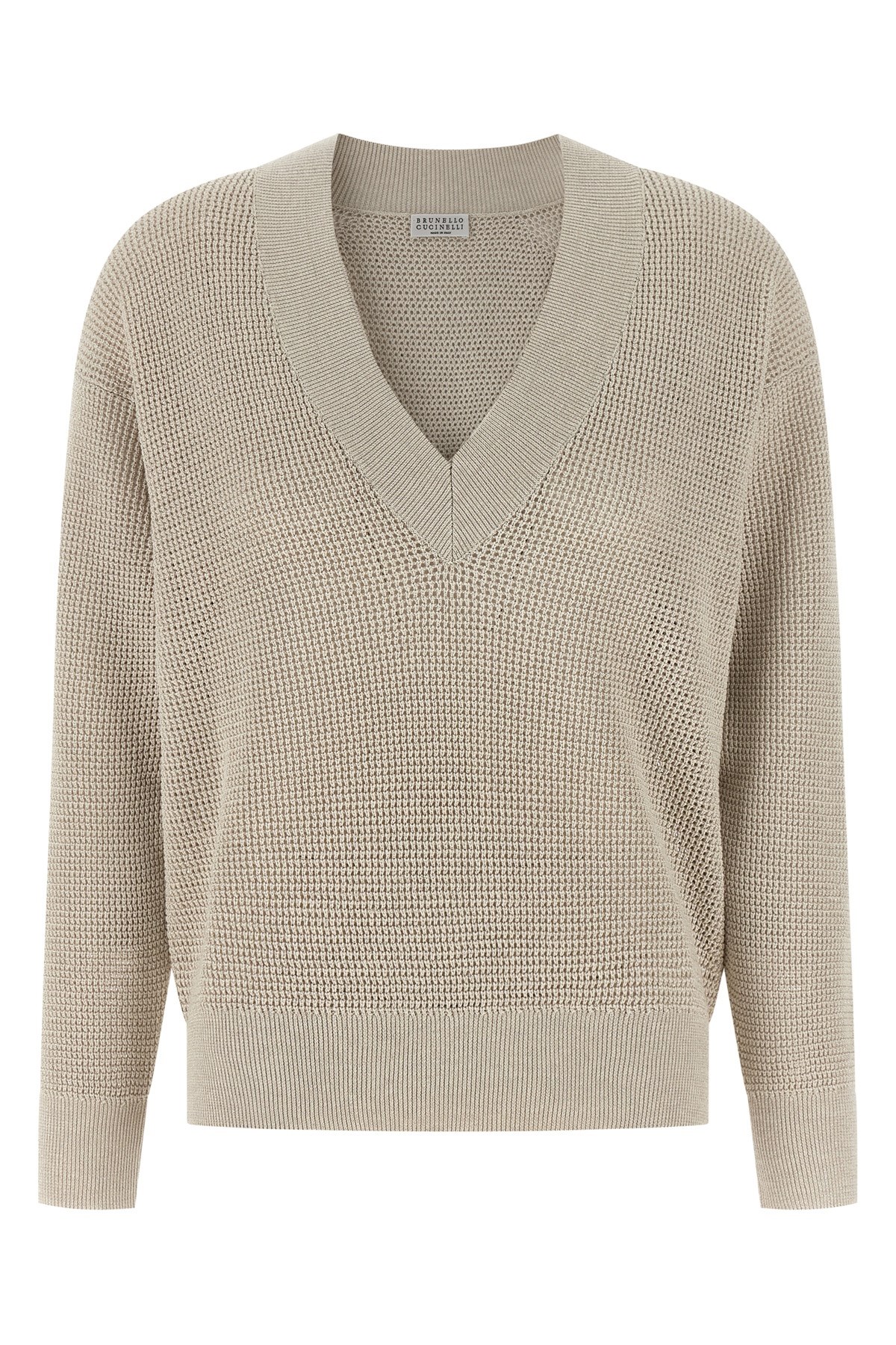 Openwork Sweater