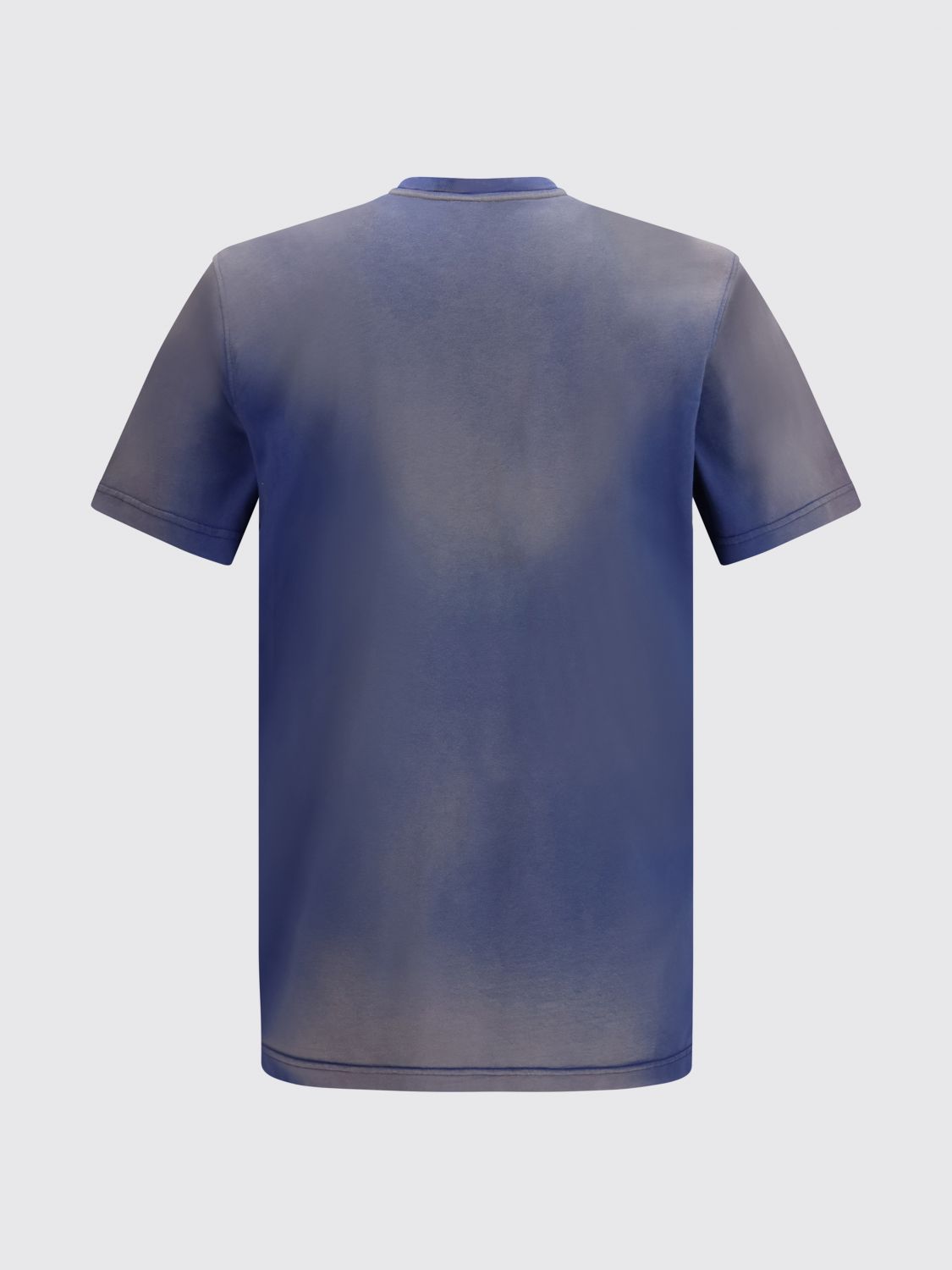 T-Shirt Men color Blue