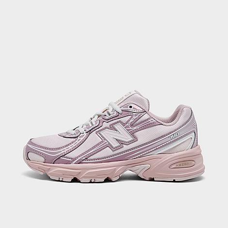 Big Kids 740 Casual Shoes in Pink Salt/Stone Pink