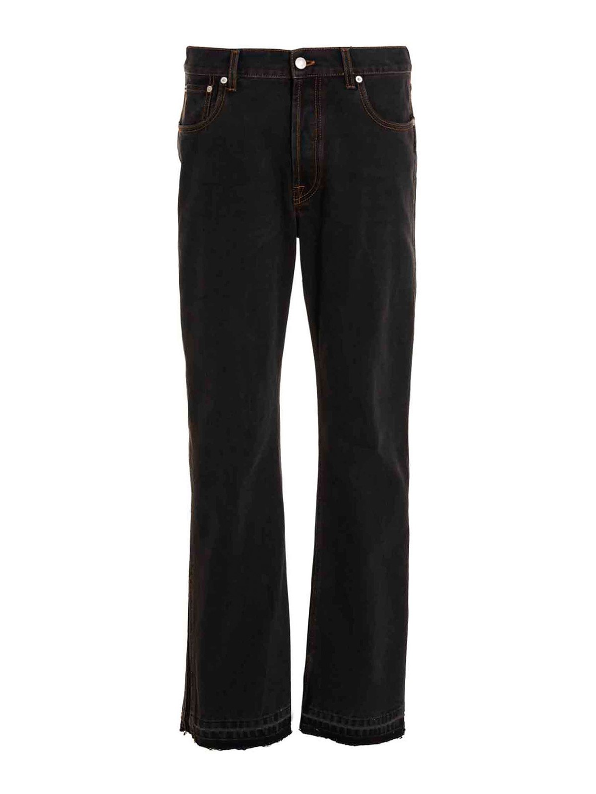 Five-pocket jeans