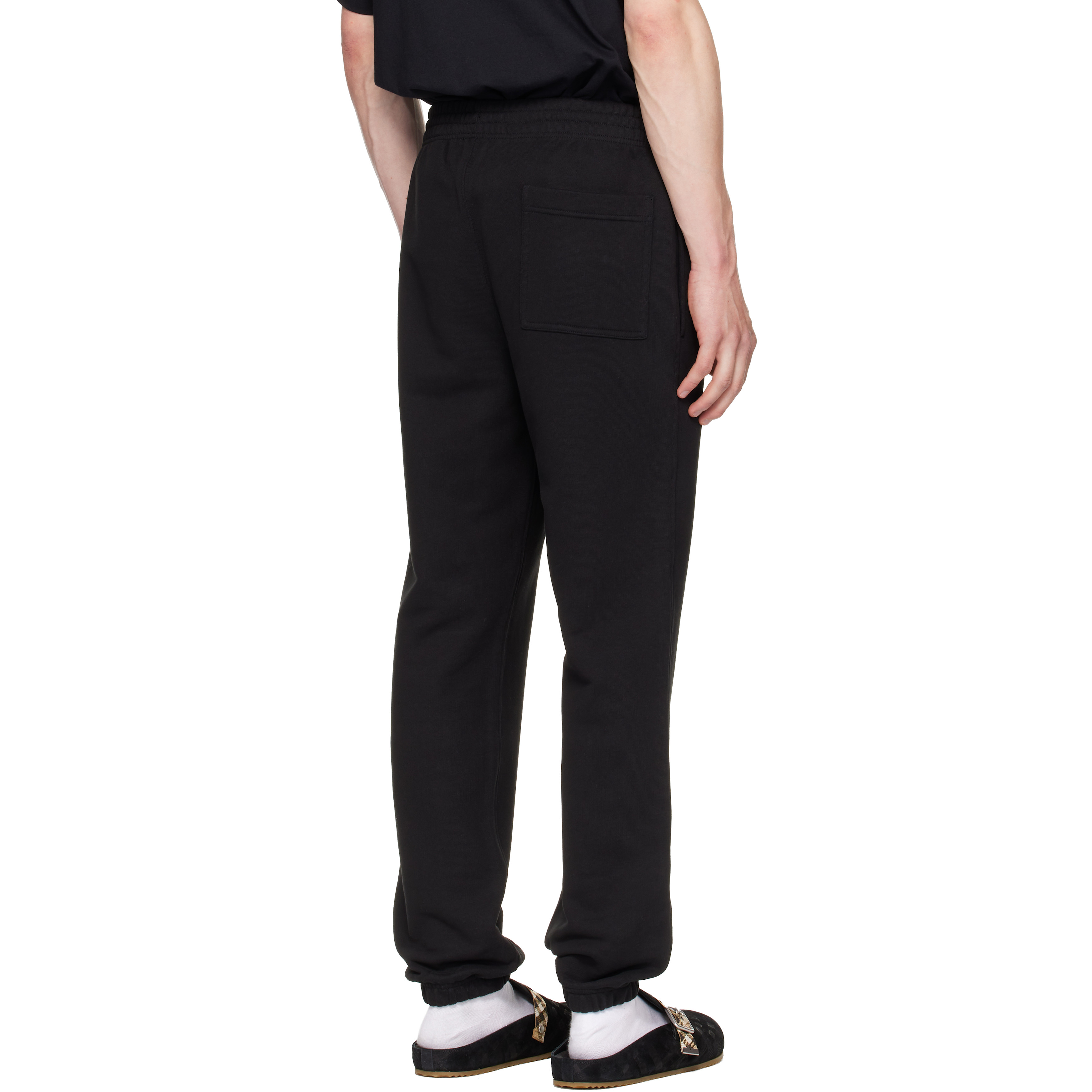 Black EKD Sweatpants