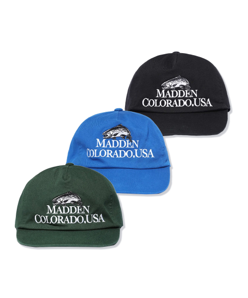 Colorado Trout Trucker Cap