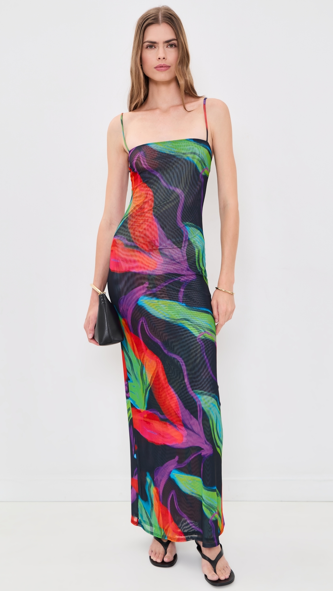 Opal Dress Mai Tai