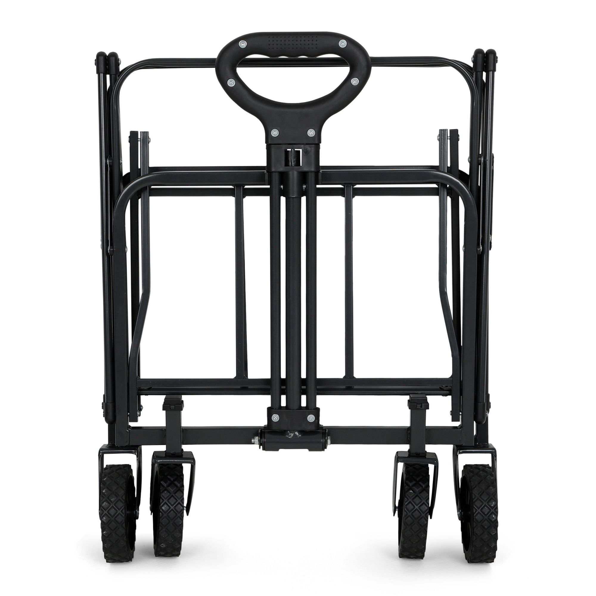 Regatta Unisex Folding Cart in Black