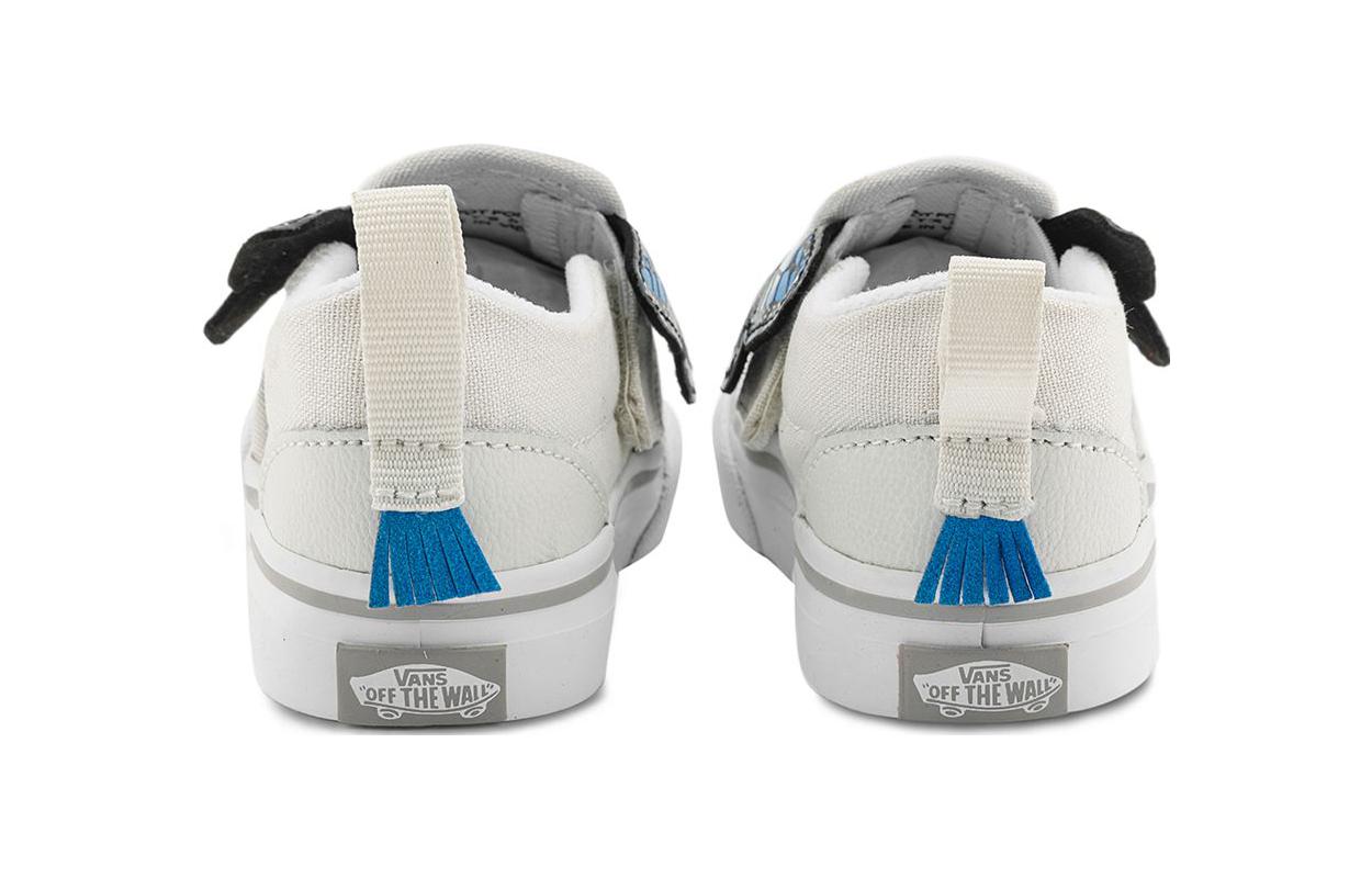 (TD) Slip-On V 'Elephantastic'