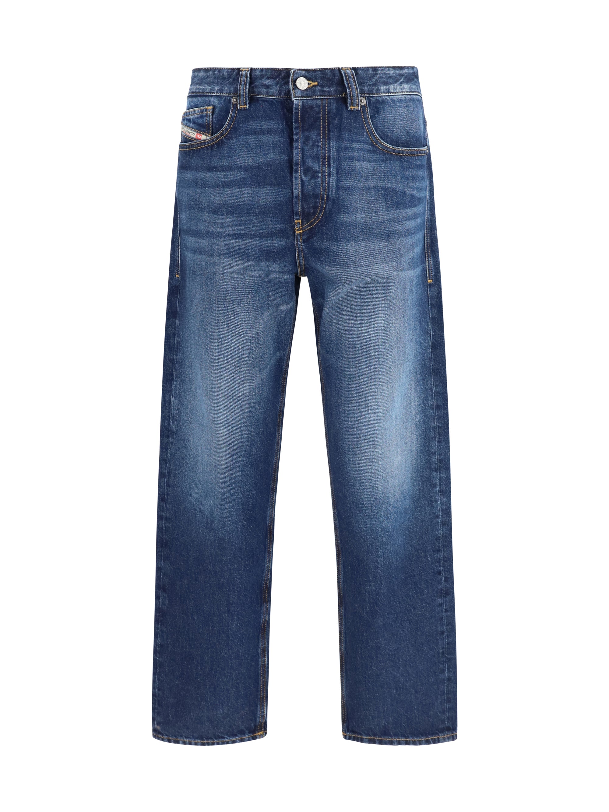 D-Macs Jeans — Blue