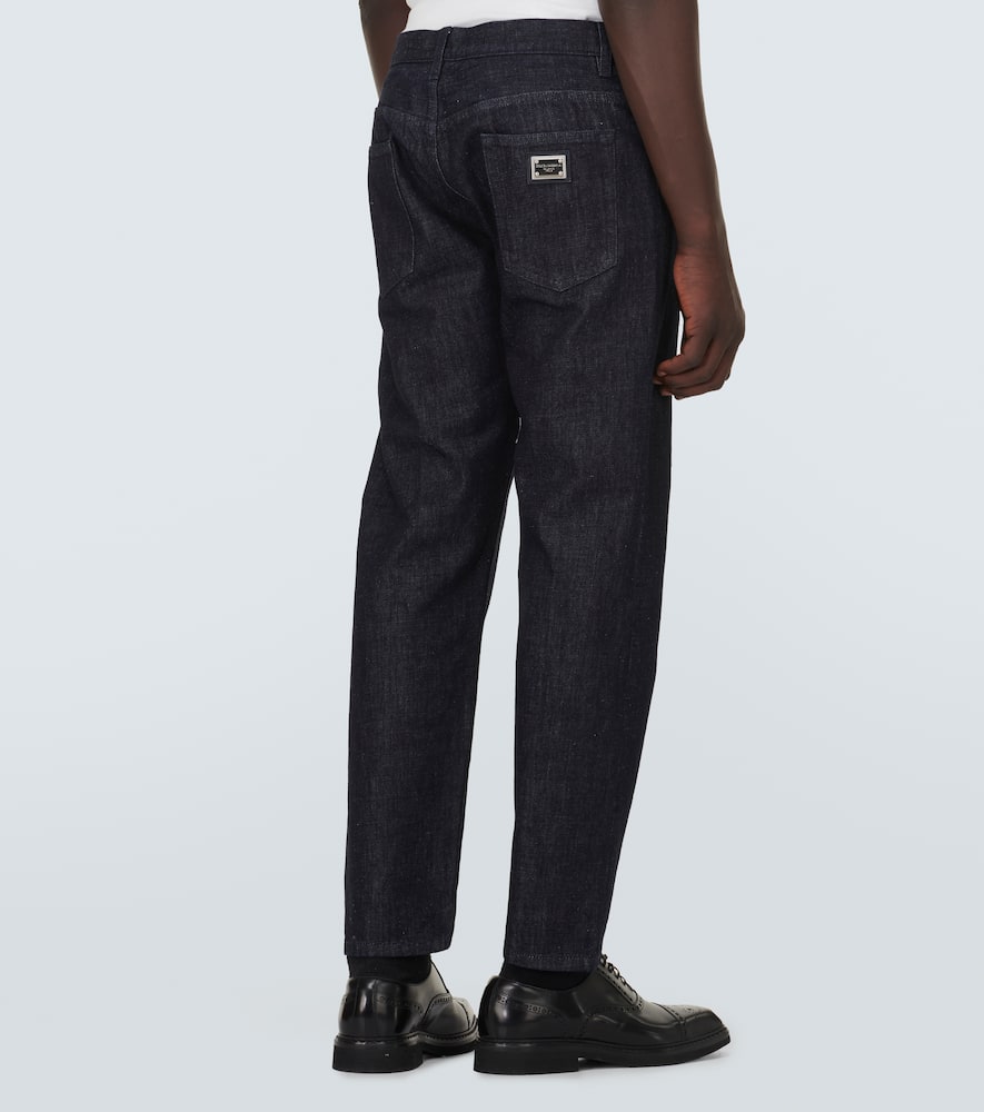 Straight jeans
