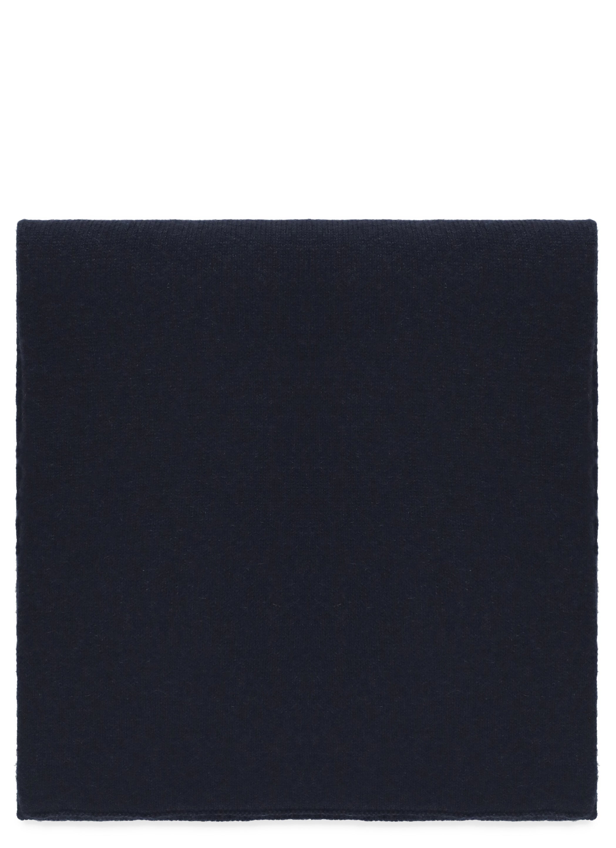 Blue Cashmere Scarf
