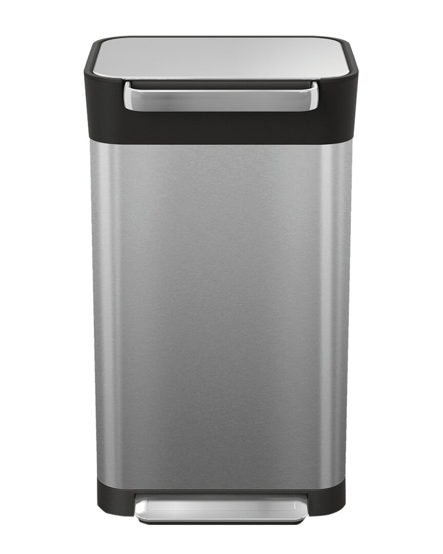 Titan 30L Stainless Steel Trash Compactor