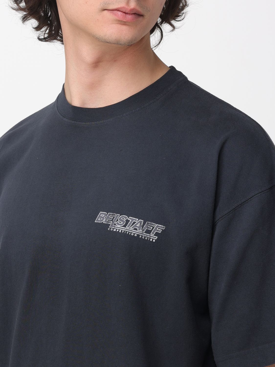 T-Shirt Men color Black