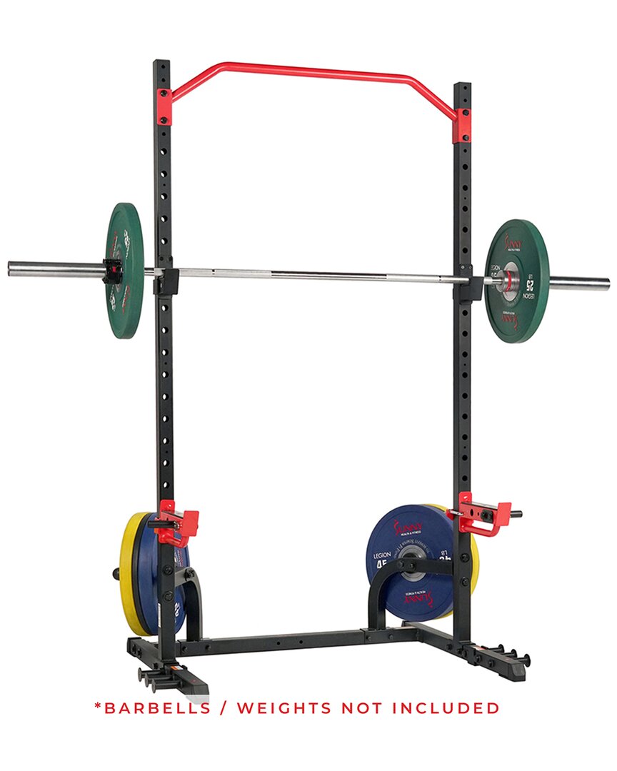 Power Zone Squat Stand