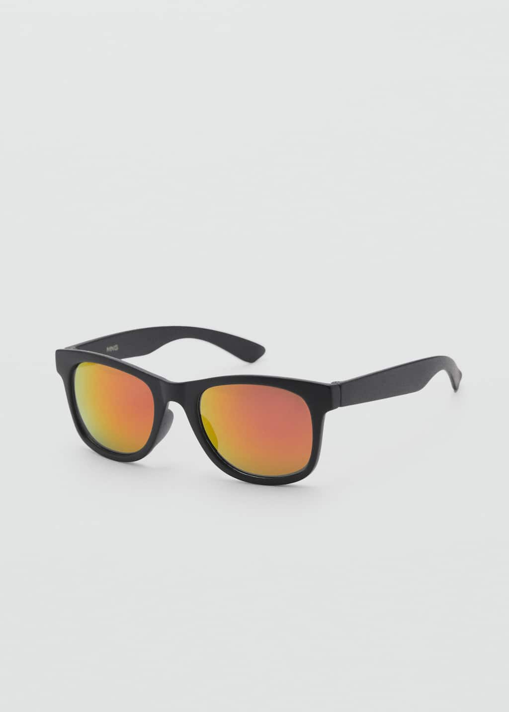 Square sunglasses black - Kids - One size - 