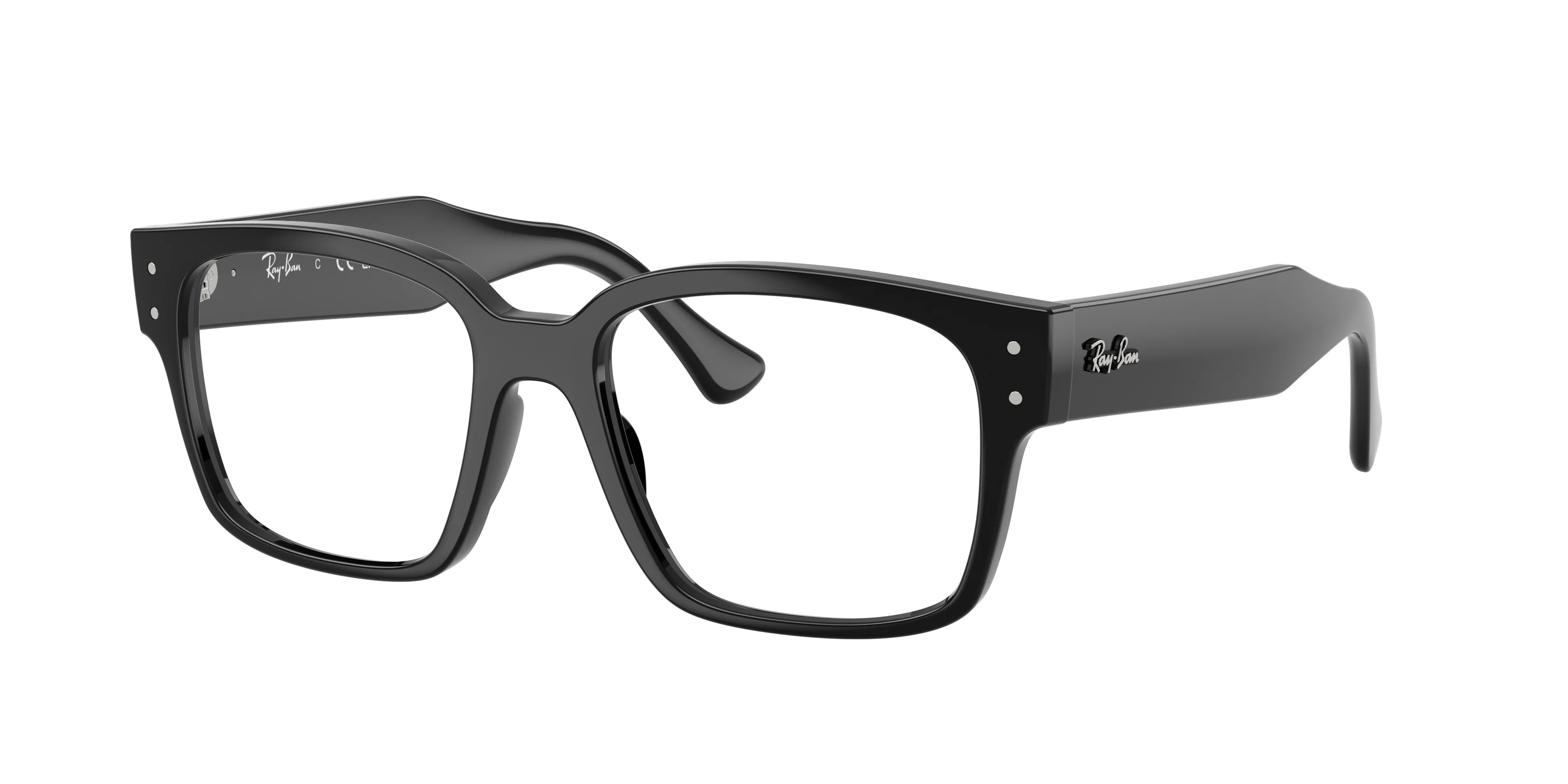 LAURENE Demo Square Unisex Eyeglasses RX7256 8260 51