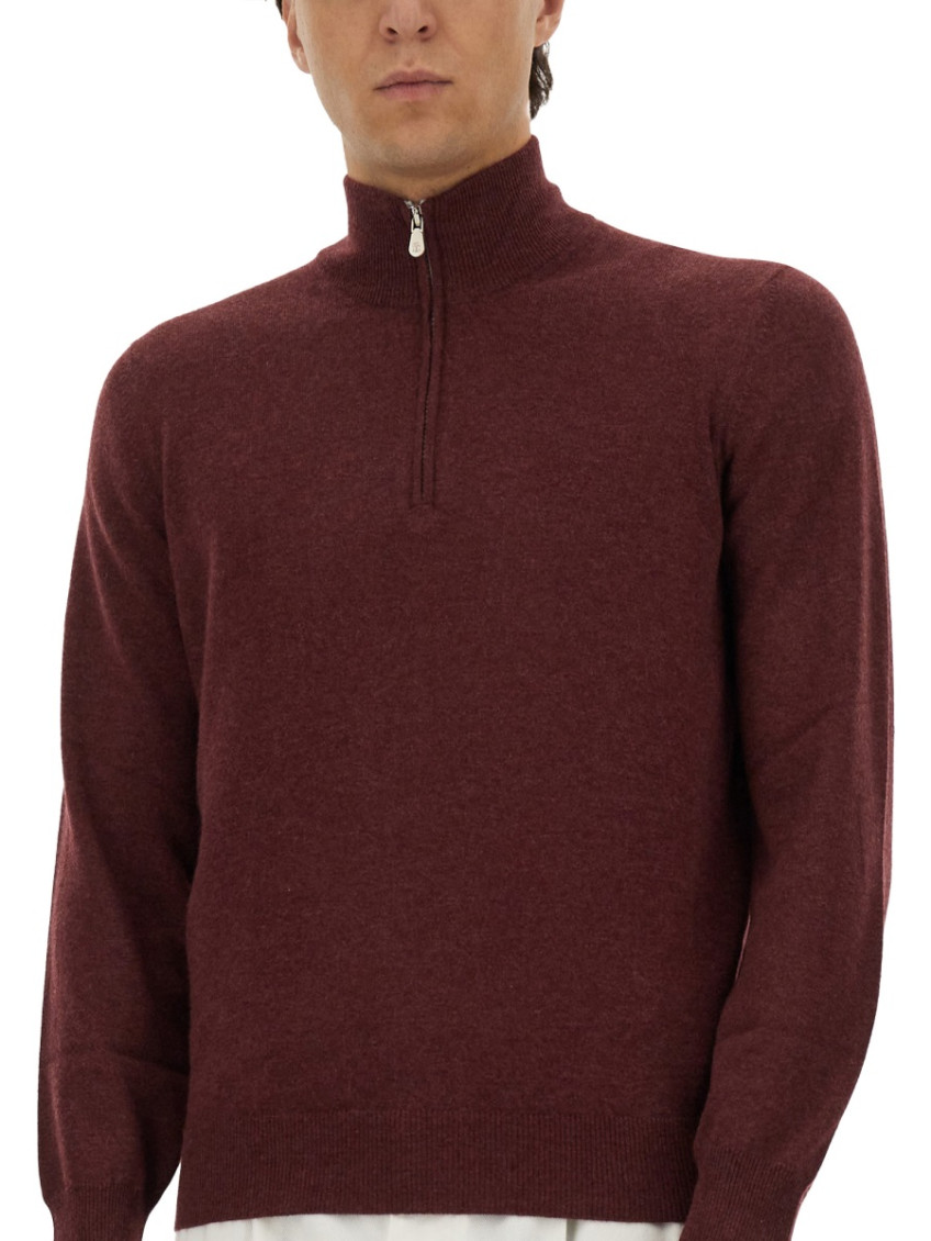 Cashmere sweater - Red