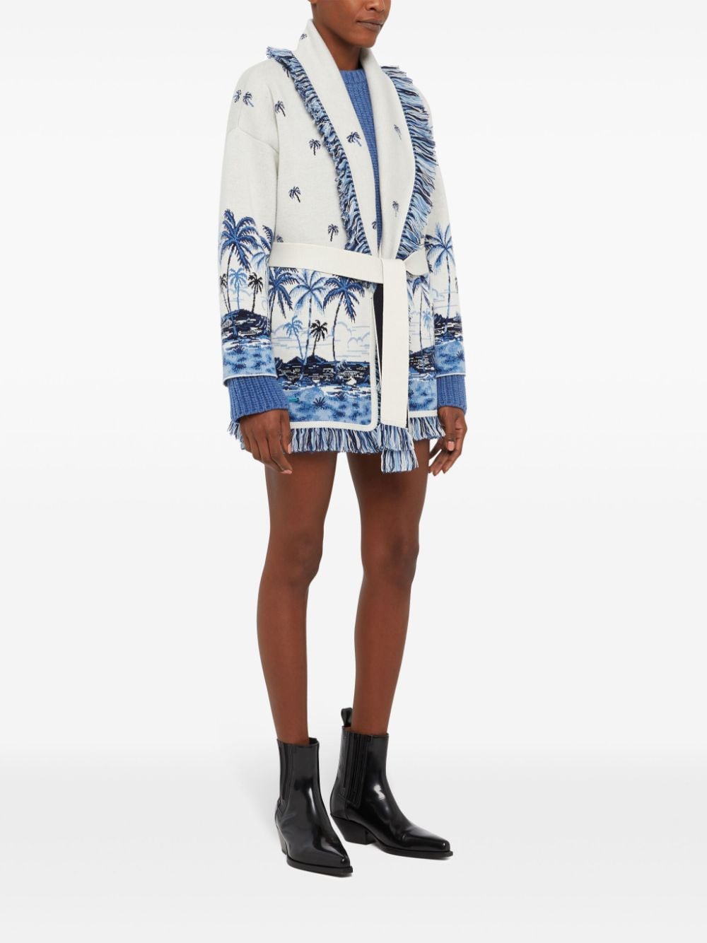 The Tale Of A Hawaiian Cardigan