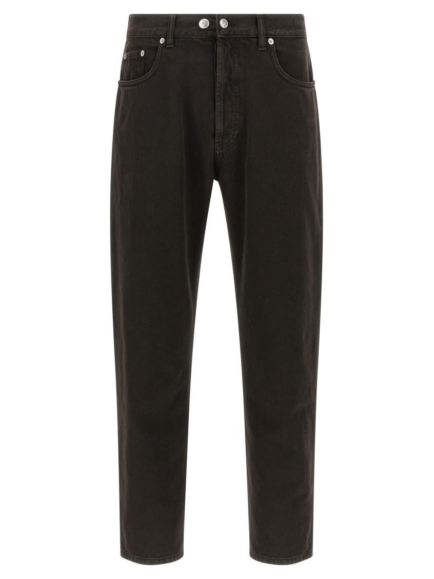 Musso Jeans Black