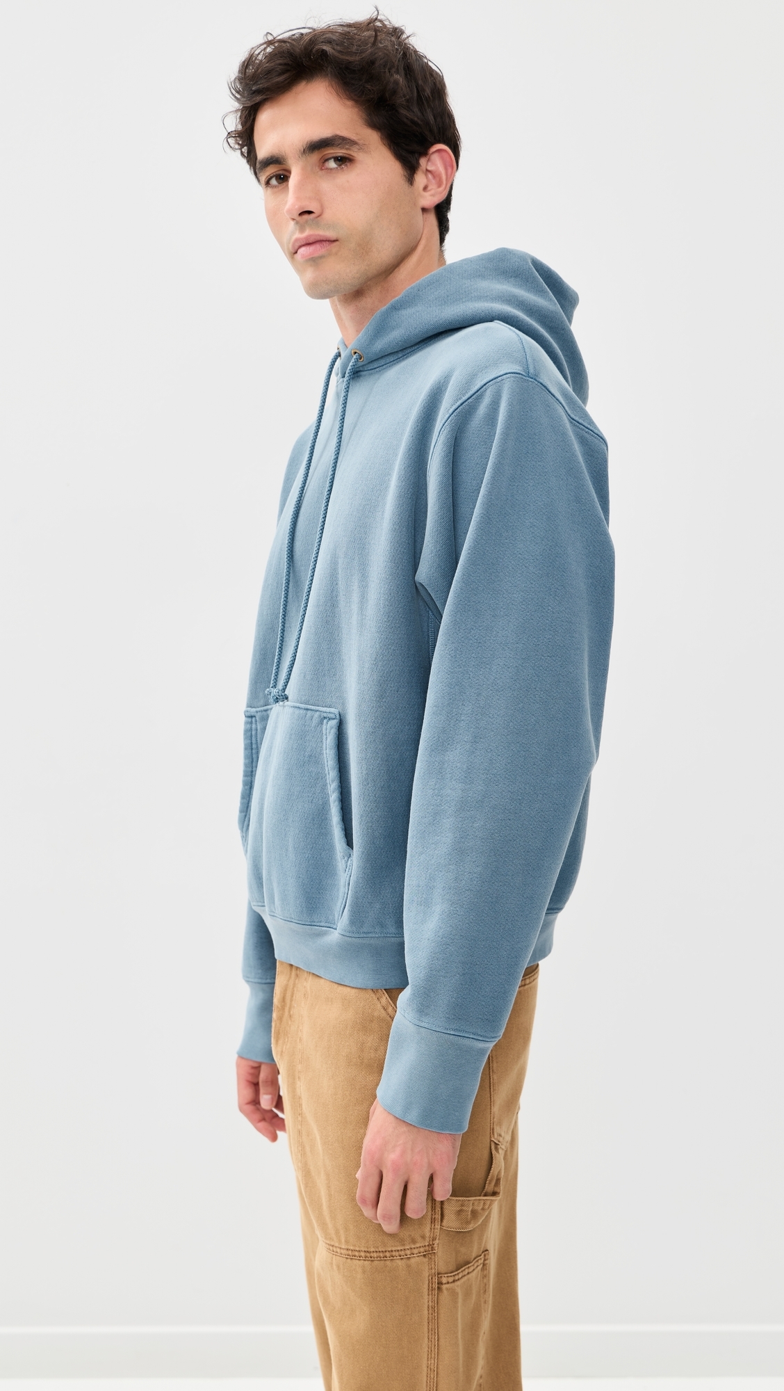 Jaxon Hoodie Denim
