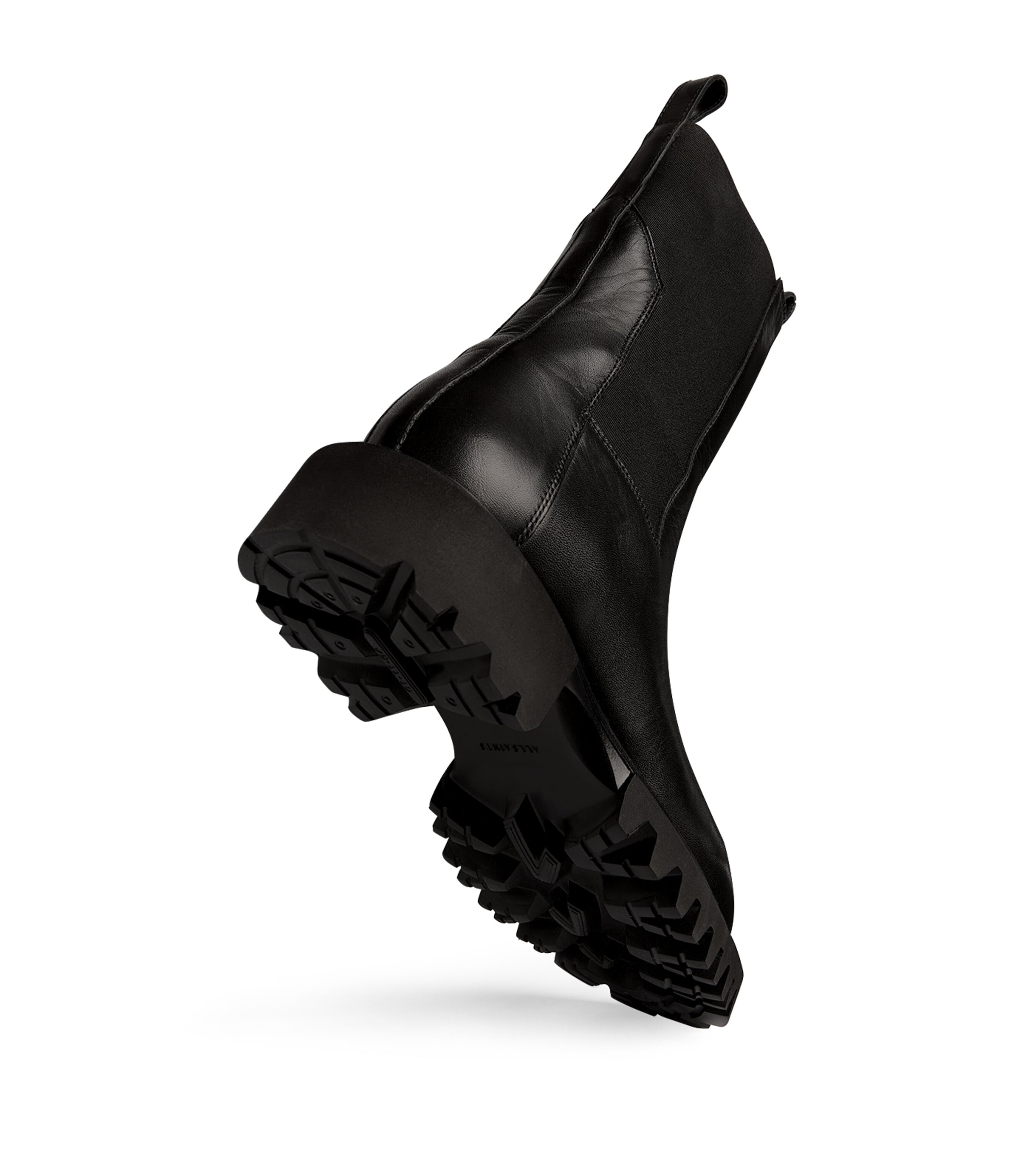 Leather Hallie Boots