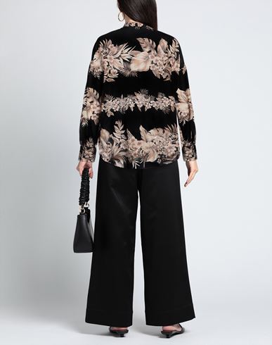Woman Shirt Black