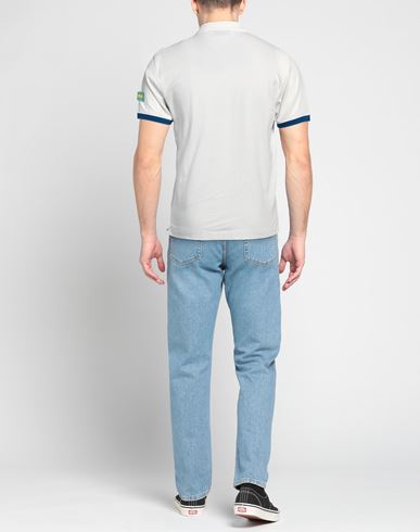 Man Polo shirt Off white
