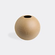 'arcadia' Vase, Sand