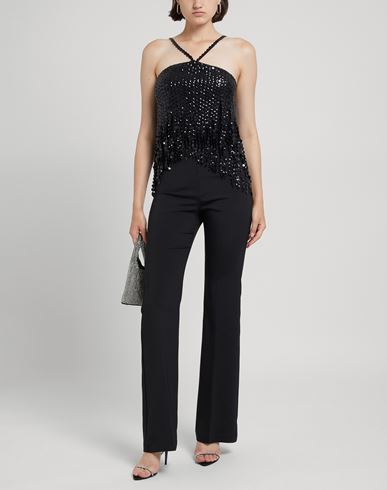 Woman Top Black