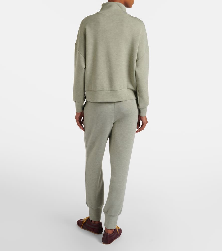 Jersey sweatpants