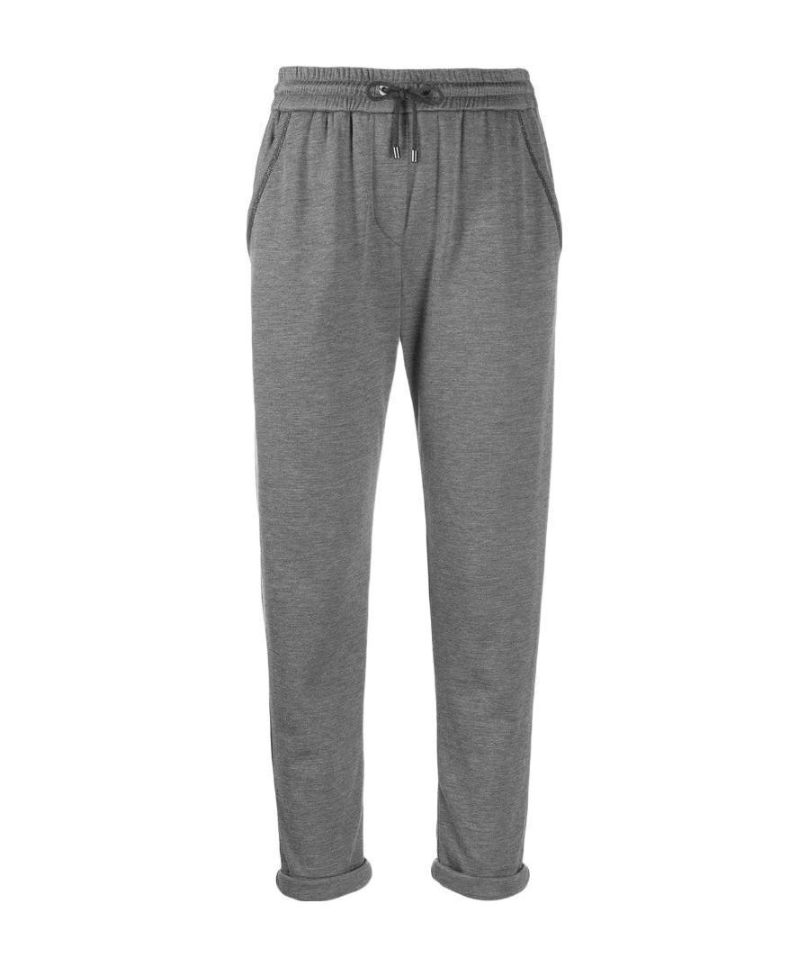 Jersey sweatpants