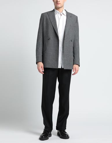 Man Blazer Grey