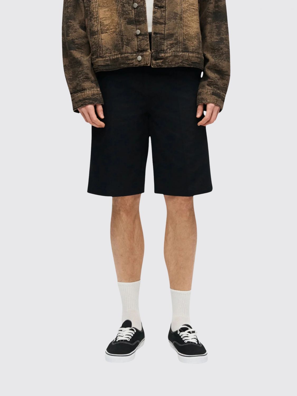 Shorts Men color Black
