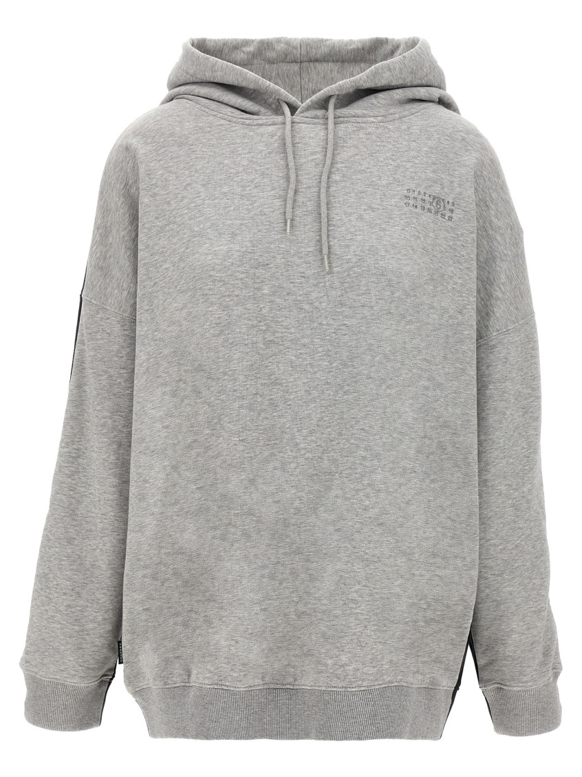 Double Front Sweatshirt Multicolor