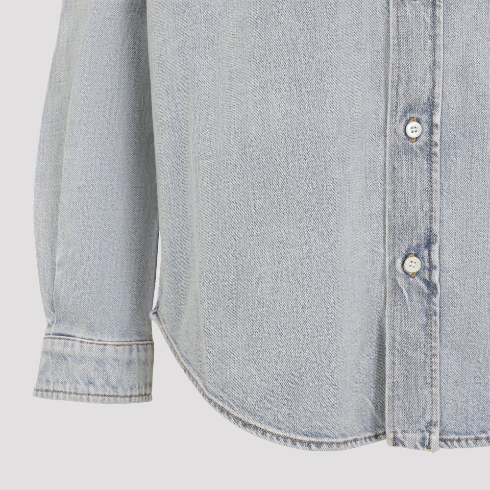 Blue Classic Shirt