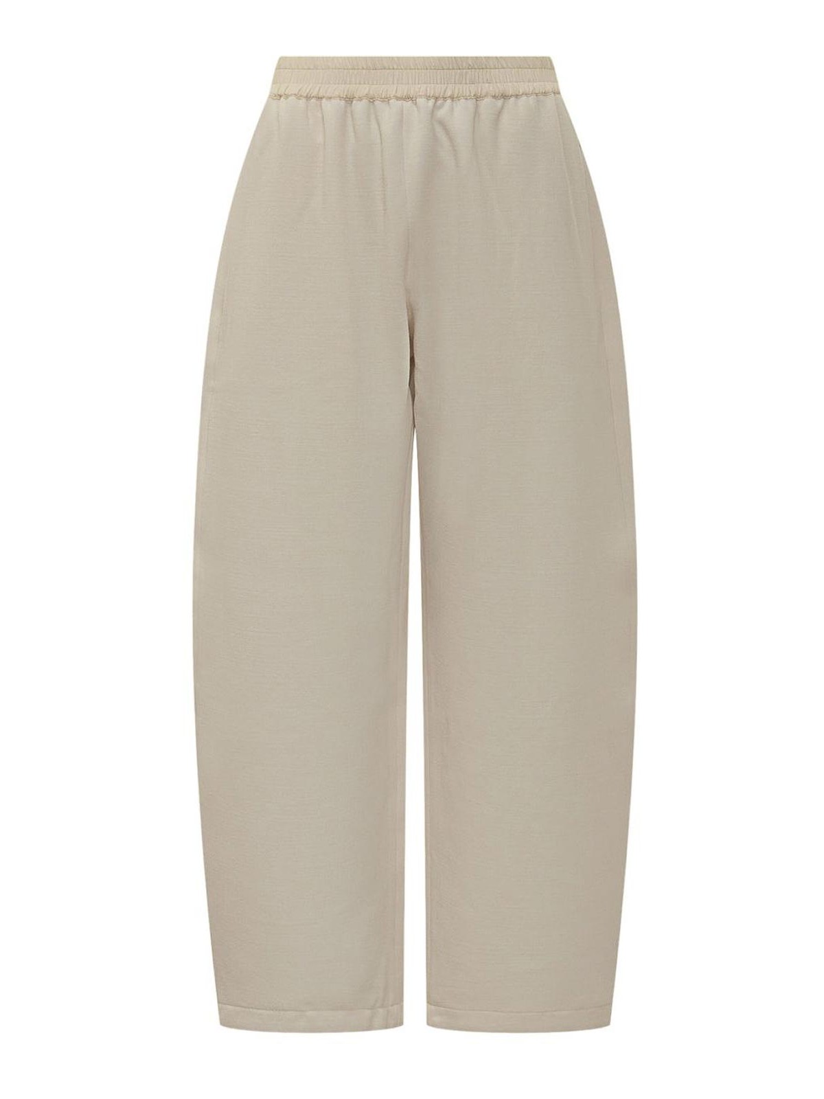 Wool Trousers