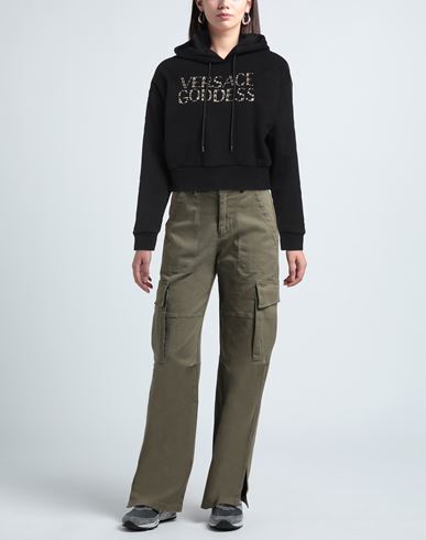 Woman Sweatshirt Black